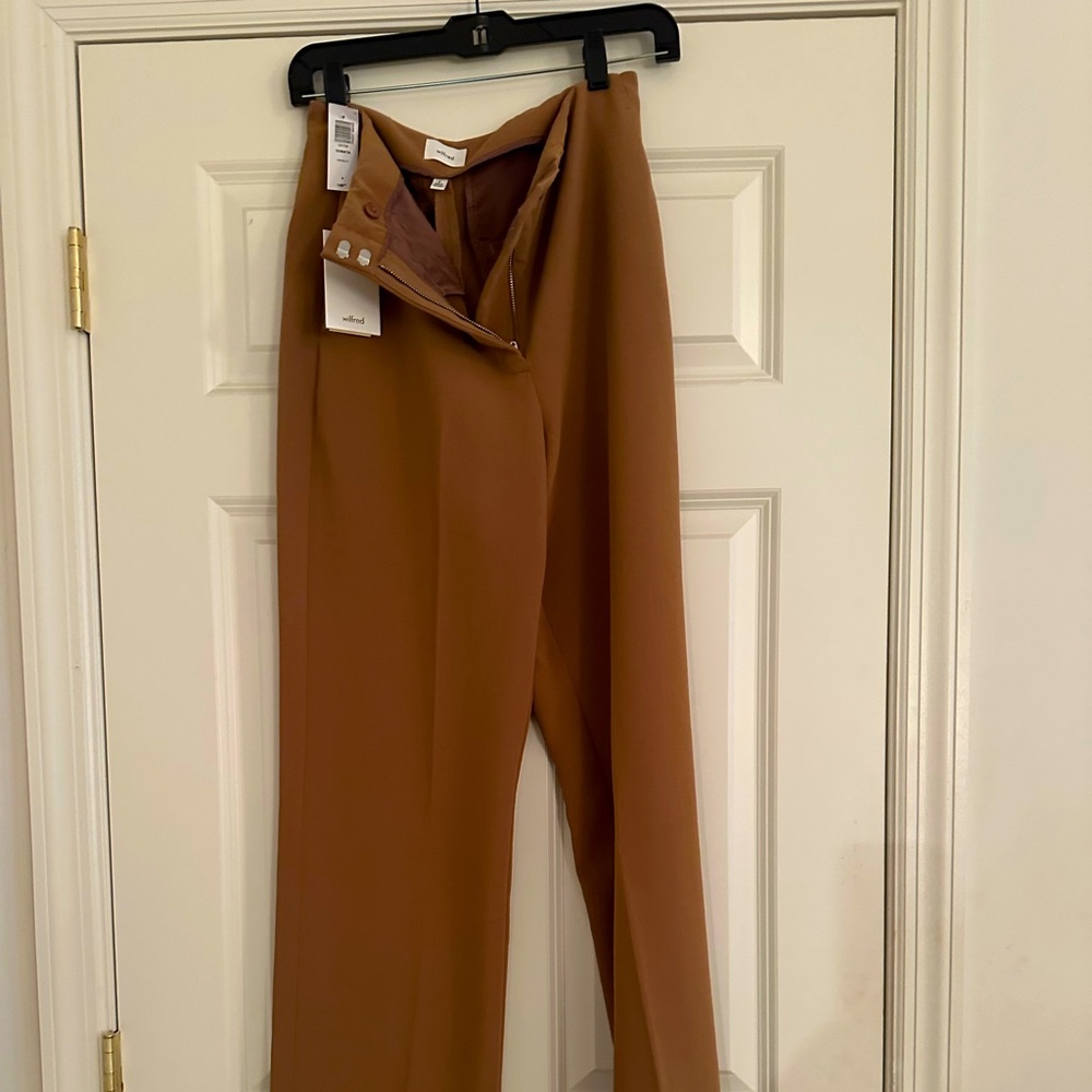 Wilfred pants from Artizia
